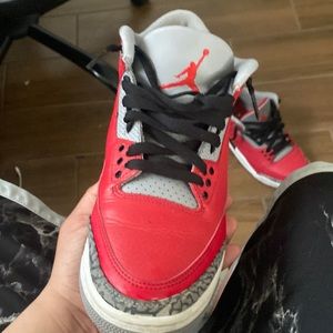 Air Jordan 3 retro se “unite”